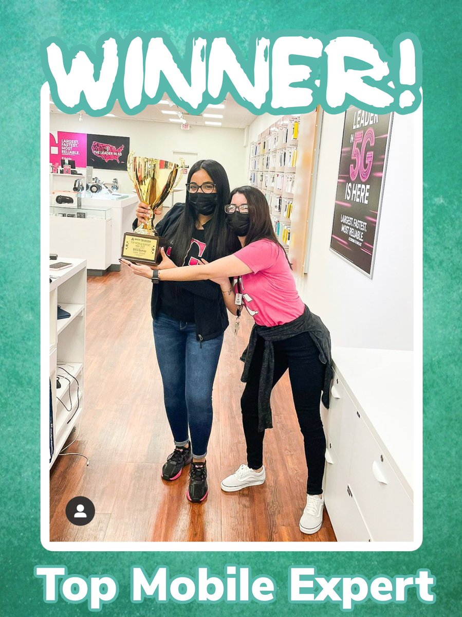 Edili representing Coral Springs, FL as top Mobile Expert! Well deserved! 👏