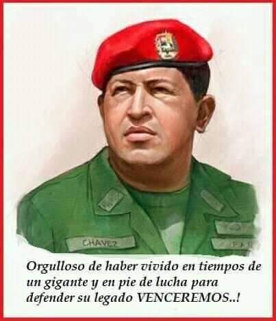 APD AGUA VIVA (@aguaapd) on Twitter photo <a href="/132arichuna/">@CM_ADI132arichuna</a> Celebra los 67 años de un gran hombre que marcó la historia los #HijosDearichuna seguiremos trabajando para defender su legado Milicia Bolívariana se honra en ser la hija predilecta de Hugo Rafael Chávez Frías <a href="/wistohor/">MG Wistohor Chourio Andrade</a> <a href="/maduro_en/">Nicolás Maduro</a> <a href="/132arichuna/">@CM_ADI132arichuna</a> Celebra los 67 años de un gran hombre que marcó la historia los #HijosDearichuna seguiremos trabajando para defender su legado Milicia Bolívariana se honra en ser la hija predilecta de Hugo Rafael Chávez Frías <a href="/wistohor/">MG Wistohor Chourio Andrade</a> <a href="/maduro_en/">Nicolás Maduro</a>