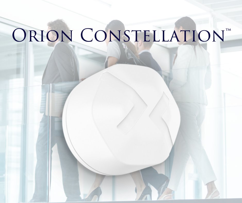 OrionECI's tweet photo. Do you know occupancy data in real-time helps organizations optimize space utilization, reduce energy and save money?  It’s easy with Orion’s Constellation Occupant Detection System. 

Visit us at https://t.co/wRny6mzVTi, call us at 603.527.4187 or email us at sales@orioneci.com. https://t.co/P8zXFHnoYY