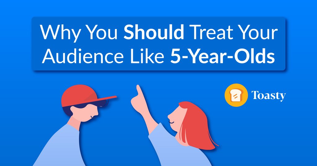 Use the link to find our tips on how to fix your audience engagement and run highly effective online meetings based on experience working with a bunch of 5-year-olds.

bit.ly/3igXpQx