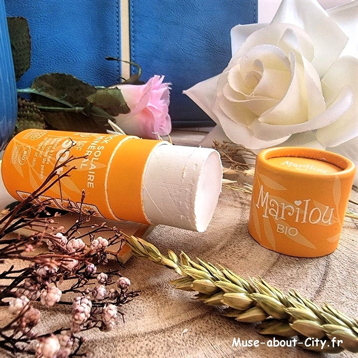 ehlekctra's tweet photo. Sur le blog, je vous livre mes impressions sur le Stick Solaire Minéral SPF50 Zéro Déchet de Marilou Bio 😍🍀🌿
➡️➡️https://t.co/RyJ0E7XAgs #mariloubio #sticksolaire #SPF50 #waterproof #avisauthentique #trustbeautycrew #monvanityideal @trustbeautycrew 🥰😍🍀 https://t.co/9Jndb6eVXX