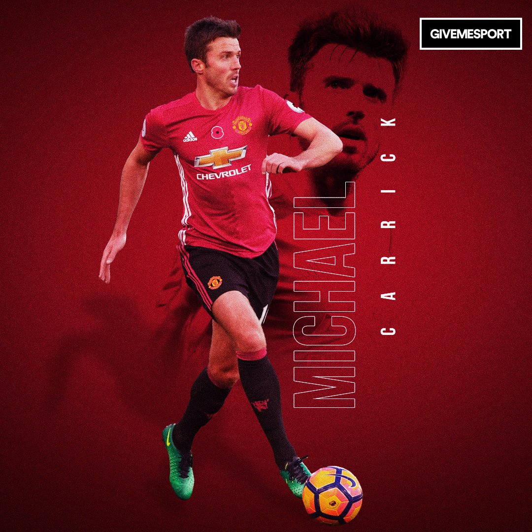 The most underrated Manchester United player in the Premier League era  Happy birthday Michael Carrick 