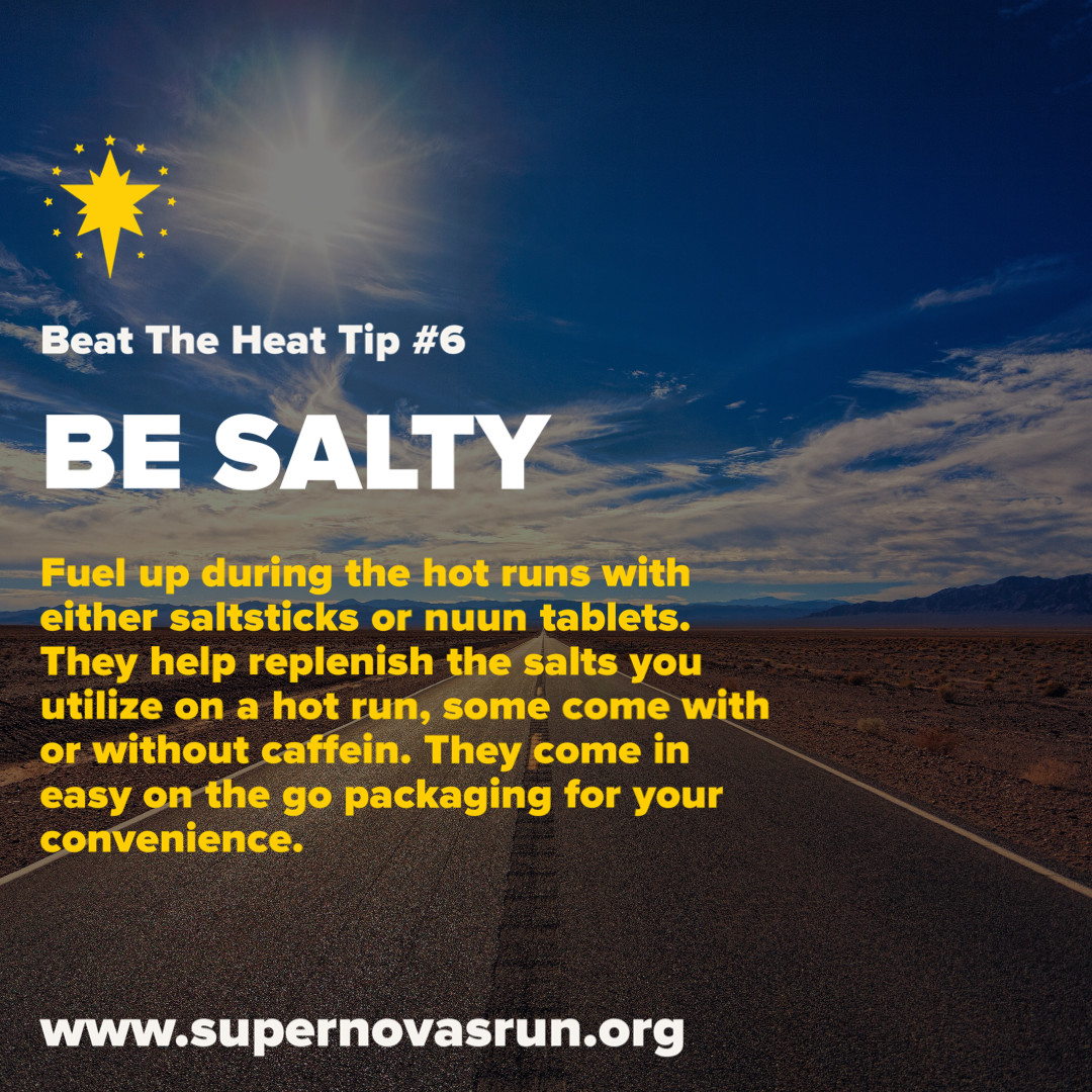 Helping runners build a foundation while maneuvering through the summer heat, for more information visit our website.

#run #runner #runners #running
#runningclub #roadrunners
#supernovas #runclub #ryoun
#bakersfield #oildale #kerncounty
#wasco #delano #mcfarland #arvin