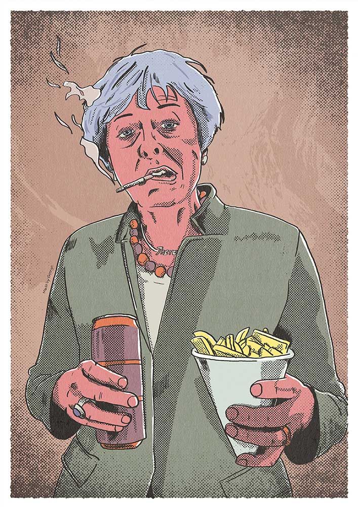 Fries anyone?

George Katralis

Portfolio: inkyillustration.com/george-katralis 📲 Link In Bio

#artistportfolio #illustrator #artist #illustration #illustrationagency #inkyillustration #characterdesign #comic #drawing #pencil #dailydrawing #illustrationtoday