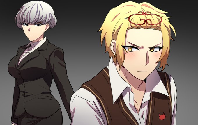 女剣士のtwitterイラスト検索結果