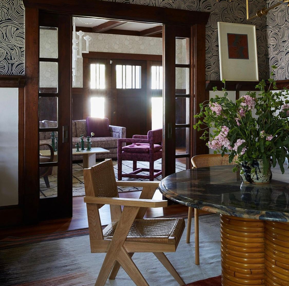 Highland House (@highlandhousef) on Twitter photo Thank you @lizmacphailinteriors for including our Morehead Chair (1267) in this chic space!
#highlandhouse #keepitpretty #interiors #interiordesign #inspohome #inspo #chairs Thank you @lizmacphailinteriors for including our Morehead Chair (1267) in this chic space!
#highlandhouse #keepitpretty #interiors #interiordesign #inspohome #inspo #chairs