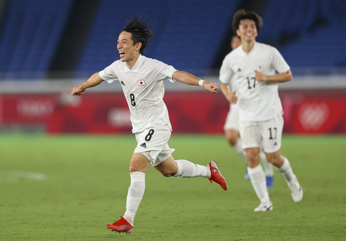 オリンピック サッカー 日本代表 フランス代表に4 0で完勝 3連勝で決勝トーナメント 準々決勝進出です Jfa Samuraiblue Tokyo オリンピック オリンピック サッカー 日本代表 フランス代表に4 0で完勝 3連勝で決勝トーナメント 準々決勝進出です Jfa Samuraiblue Tokyo オリンピック