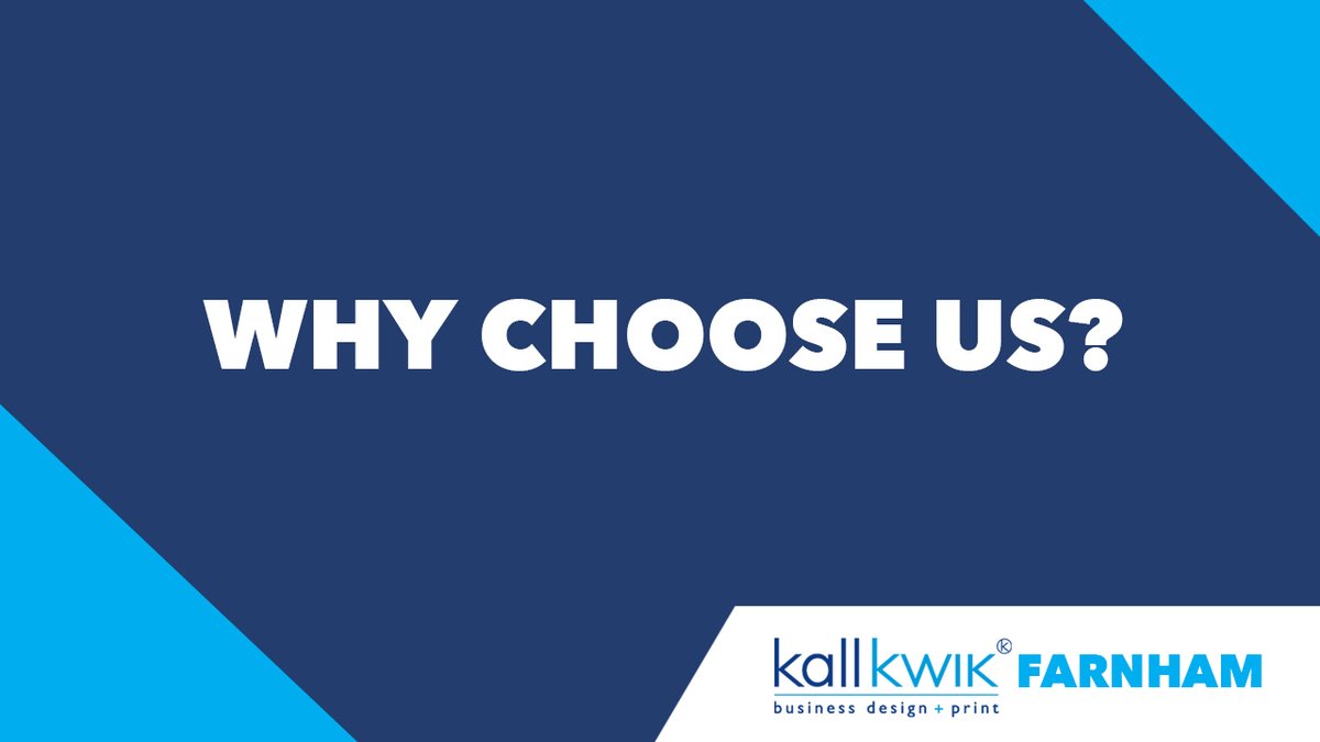 Kall Kwik Farnham tweet media