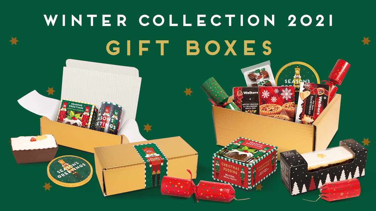The Winter Collection 2021 Gift Boxes have arrived! 

Browse our range of Luxury Gift and Postal Boxes below:

thesweetpeople.com/products/?cate…

#wintercollection #giftboxes #promotionalmerchandise