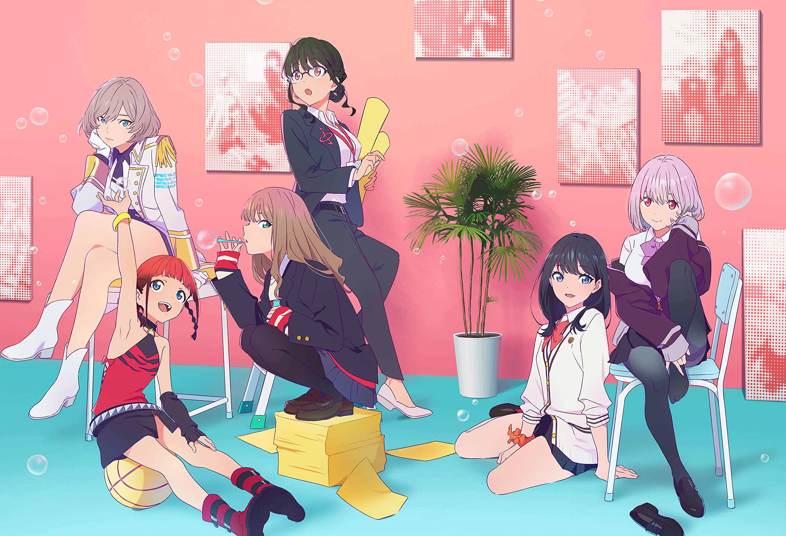 SSSS.DYNAZENON SSSS.GRIDMAN ヒロインアーカイブ 2冊 SSSS.DYNAZENON & GRIDMAN ヒロインアーカイブ