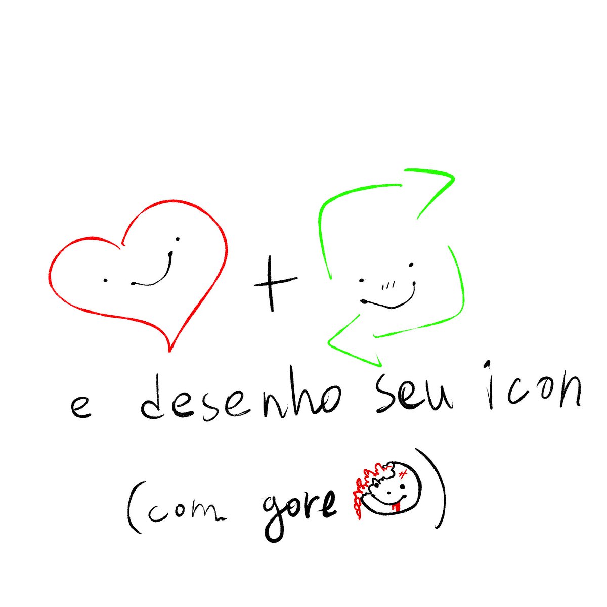 Clonne_Cebola's tweet photo. vamo ver se eu ainda sei desenhar gore. . . https://t.co/DGECGwicZP
