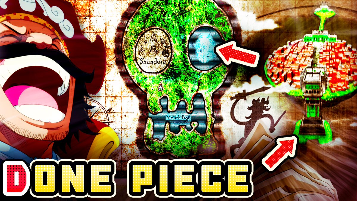 Ohara_the_Fox's tweet photo. It is time. As promised, the best #OnePiece theory you will ever watch, i guess... https://t.co/wYDgLgpudu https://t.co/StkxlPfh9Q