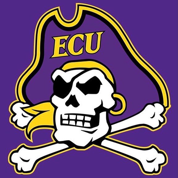 NChrismon's tweet photo. I am extremely excited to announce that I will be furthering my academic and baseball career at East Carolina University. I would like to thank God, my family, friends, coaches and teammates for helping me throughout this journey. #rollpirates ☠️🏴‍☠️ https://t.co/lUtwZ66Ajv