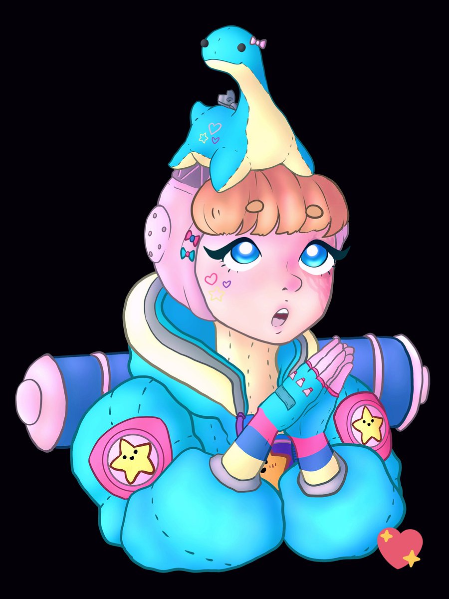 Lizzuchann's tweet photo. I've also been really enjoying Apex and I've got my second most kills as Wattson so far <: I was thinking about making her into a sticker
#wattson #ApexLegends #ApexLegendsFanart #fanart #digitalart #CLIPSTUDIOPAINT #nessy #kawaiivoltage #ArtistOnTwitter https://t.co/2LJSpJASqD