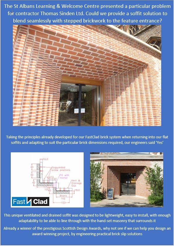 FastClad tweet picture