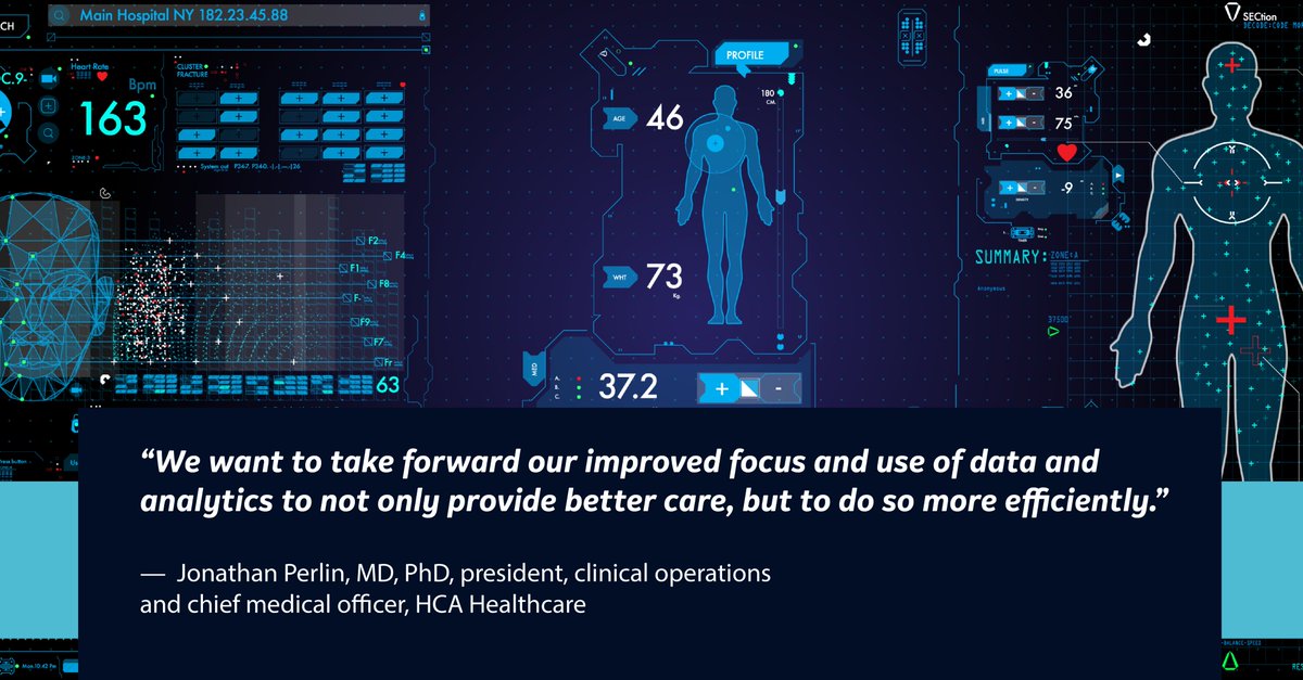 GEHealthCare's tweet photo. Actionable data means tech like AI can help achieve precision healthcare that’s integrated, efficient, and highly personalized, ultimately improving patient care.
Find out more here: https://t.co/ZkR1prZk25
#IntelligentlyEfficient #FutureofHealthcare https://t.co/AoyxMplUf5