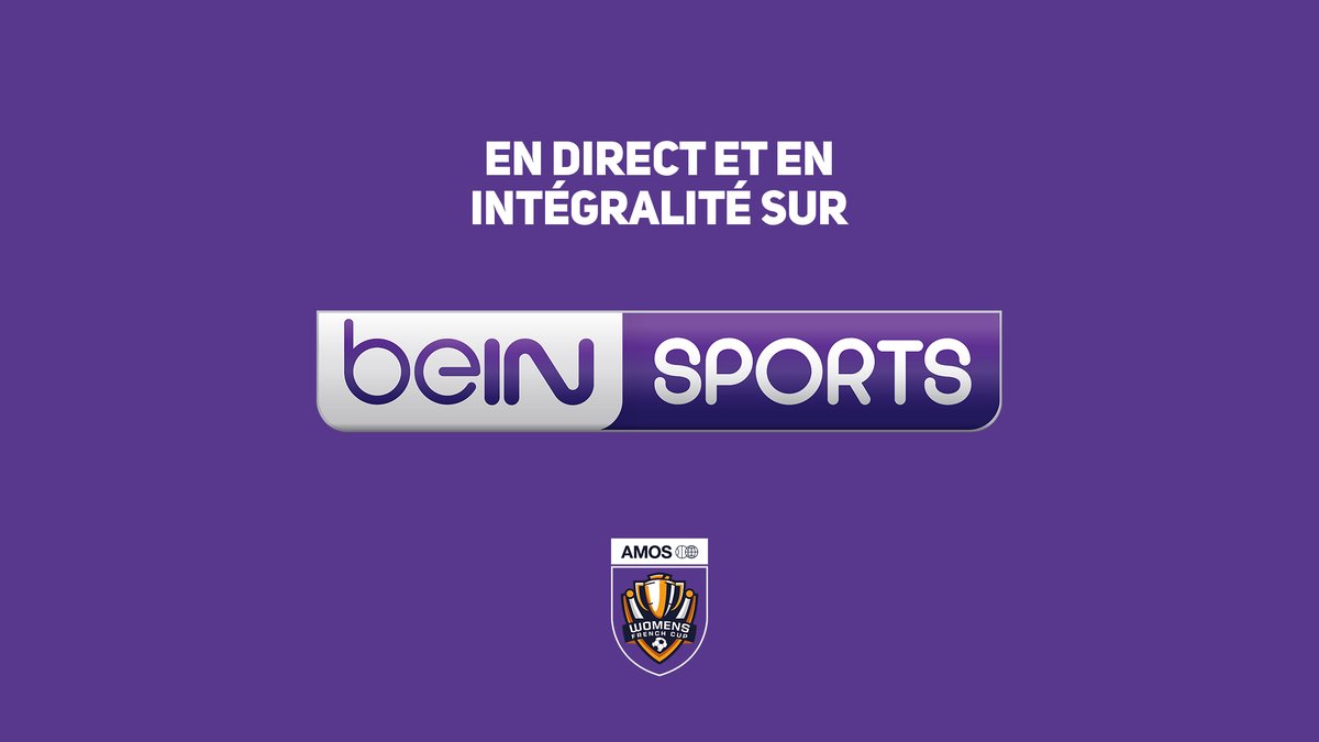 AMOS Women's French Cup tweet media