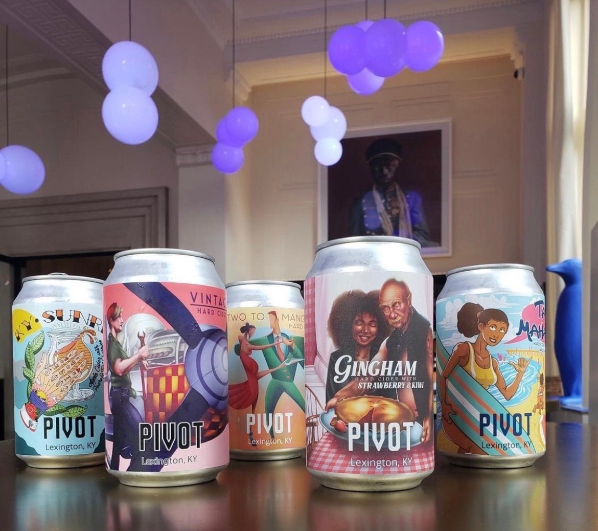 Pivot Brewing Co. (@pivotbrewing) on Twitter photo 21C X Pivot Brewing! 🍎
Join us at the <a href="/lockboxlex/">Lockbox Lexington</a> inside <a href="/21clexington/">21c Lexington</a> on July 29th for a special three-course dinner with some of our amazing ciders!
Click the link in their bio or head to lockboxlex.com/pivot-beer-din… to learn more. 21C X Pivot Brewing! 🍎
Join us at the <a href="/lockboxlex/">Lockbox Lexington</a> inside <a href="/21clexington/">21c Lexington</a> on July 29th for a special three-course dinner with some of our amazing ciders!
Click the link in their bio or head to lockboxlex.com/pivot-beer-din… to learn more.