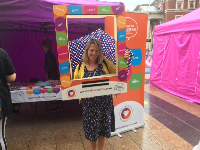 coventrycc's tweet photo. There's so much to do at #SportsFest21 this week from visiting stalls like @Wellbeing4_life @CRASAC @HLSCoventry or @CglCoventry and getting active and having fun on a 1-1 cycling lesson with 
@BritishCycling. Get involved!
@GaultonLiz https://t.co/v1JHSCZmFu