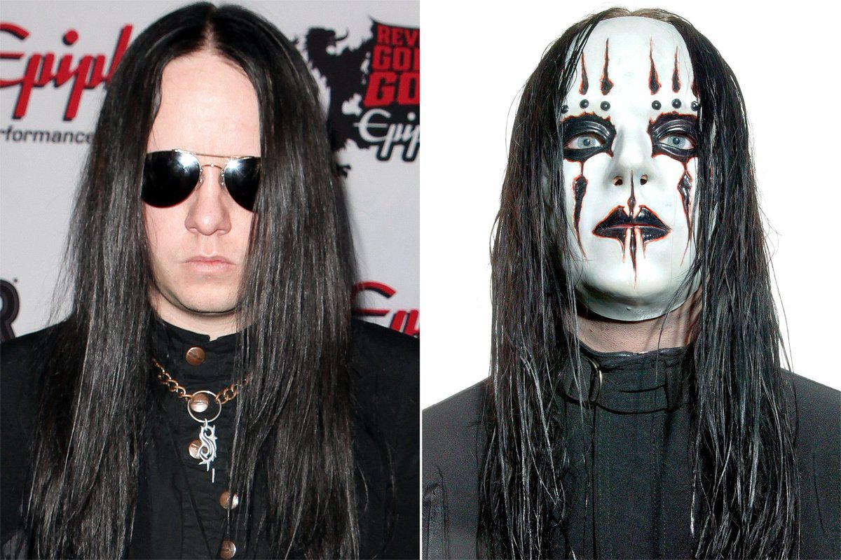 Rest In Peace Joey Jordison. A truly great musician. And I don't want to see any so-called tributes from Slipknot band members after how they treated him.