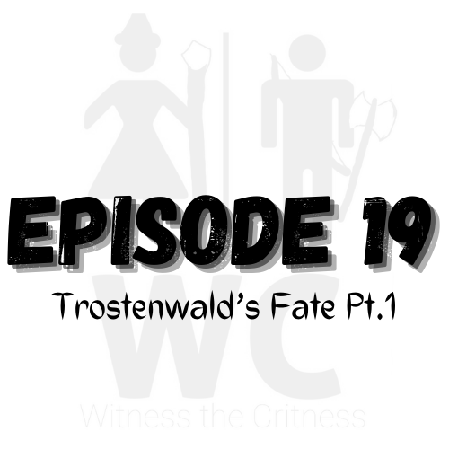 witthecrit's tweet photo. ATTENTION; Episode 19 pt 1has dropped!

Meeting up with an old friend of Citrine's, before learning the fate of those beyond the last line of defence.
Links in bio!

#dungeonsanddragons #dnd  #dndinspiration #ttrpg #dndpodcast  #thedarkofexandria #wildemount #witthecrit https://t.co/UVdyhtQct9