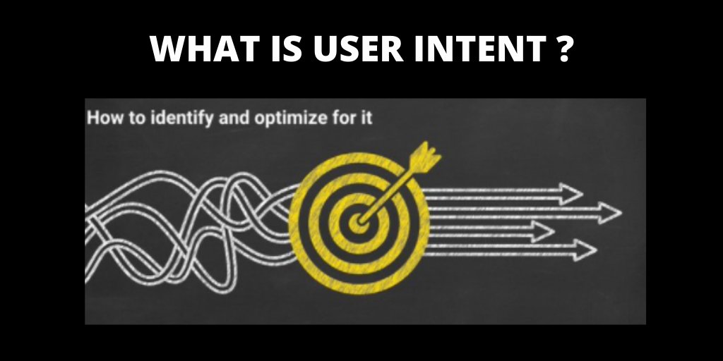 #UserIntent has become one of the most important concepts in modern #SEO 👇
👉bit.ly/3f0yDmD
✍️@Kevin_Indig, [via @yannleonardi ]