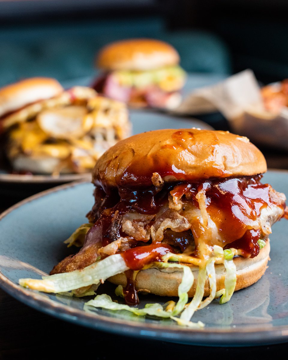 The saucier the better. 🤤
Are you a Tango Burger lover?