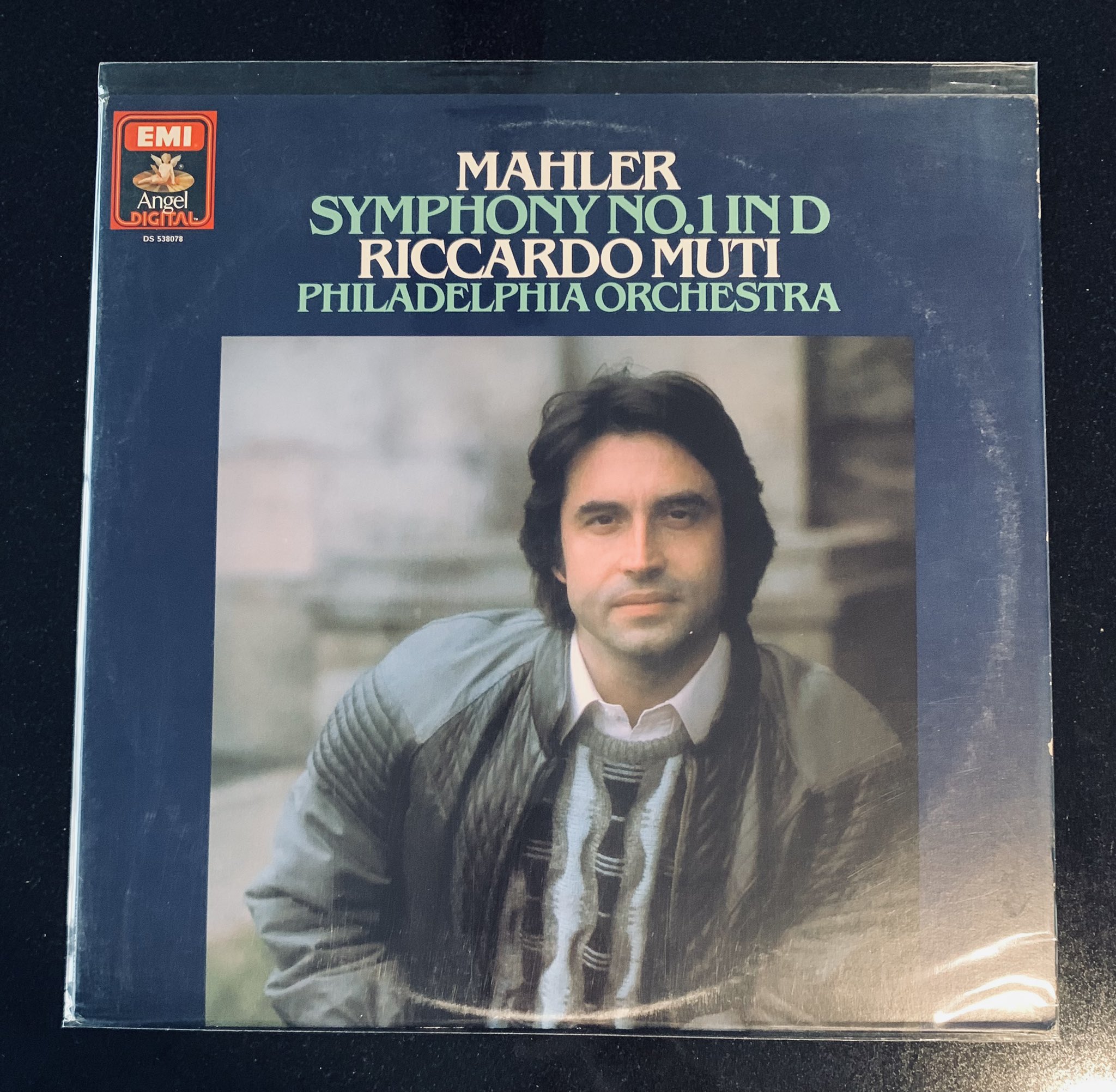 Happy birthday to Maestro 
Riccardo (1941). 