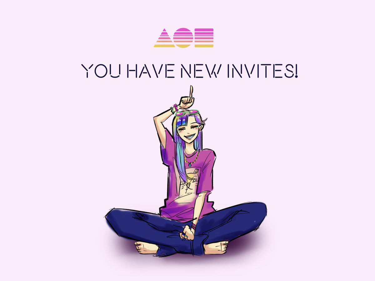 Hercqlit's tweet photo. Yo! guys Thanks to @RendersSid who gave me 
@withFND invite today i would love to give back one!
-Follow me @Hercqlit and RT
 -Reply your artwork
I'll choose one 
Deadline Friday 30/07/2021

#NFT #NFTCommunity #FoundationInvite #fndinvite #withFND #ThaiNFT #NFTthaiartist https://t.co/OEfm90dTPy