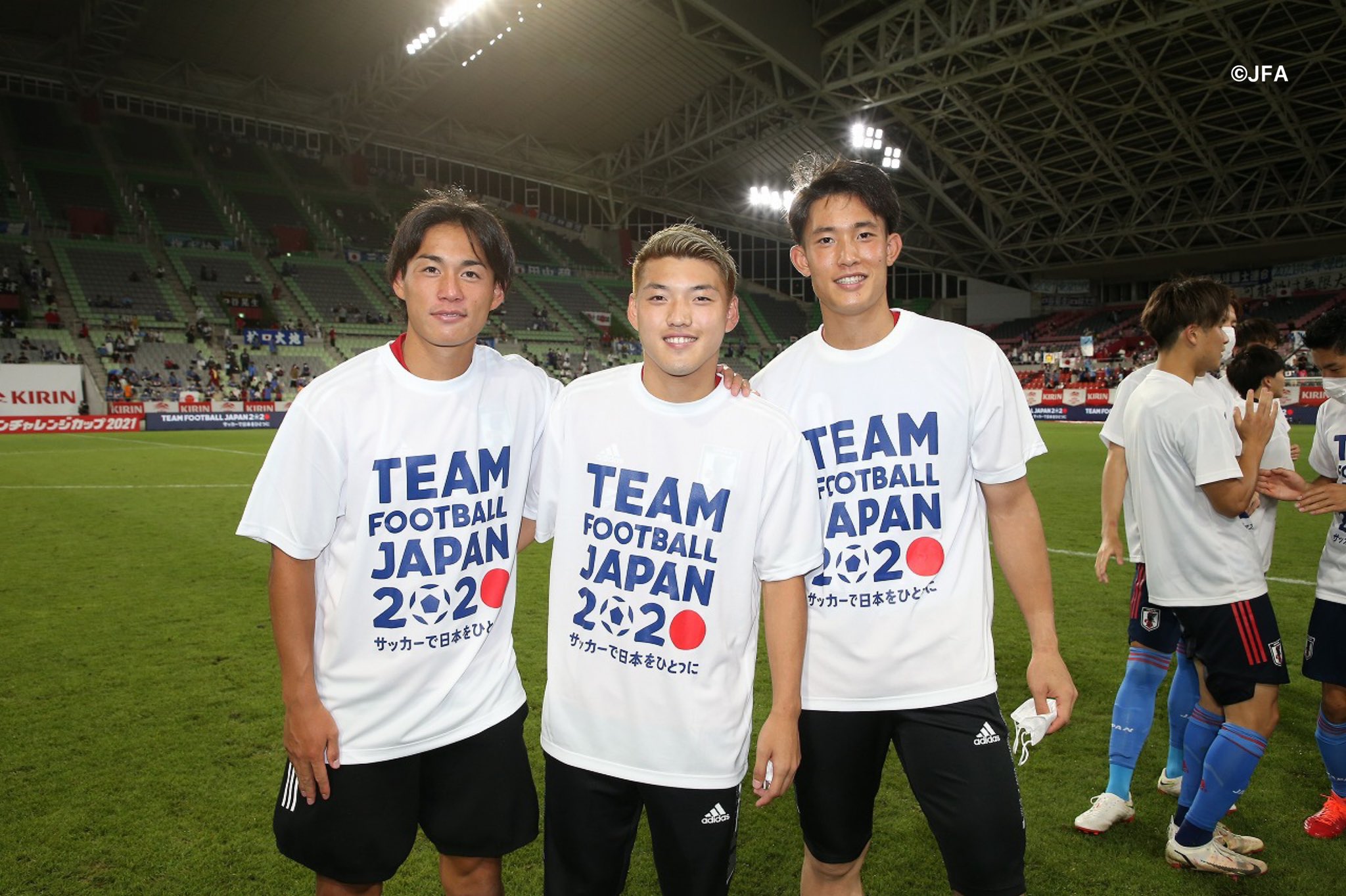 湘南ベルマーレ U24日本代表 U24フランス代表 との一戦を4 0で勝利 3連勝で決勝トーナメント進出決定です 谷晃生 選手 今日も堂々たるプレーでクリーンシートに貢献 ビッグセーブもありました 晃生 おめでとう 写真は親善試合の時の 湘南ベルマーレ U24日本代表 U24フランス代表 との一戦を4 0で勝利 3連勝で決勝トーナメント進出決定です 谷晃生 選手 今日も堂々たるプレーでクリーンシートに貢献 ビッグセーブもありました 晃生 おめでとう 写真は親善試合の時の