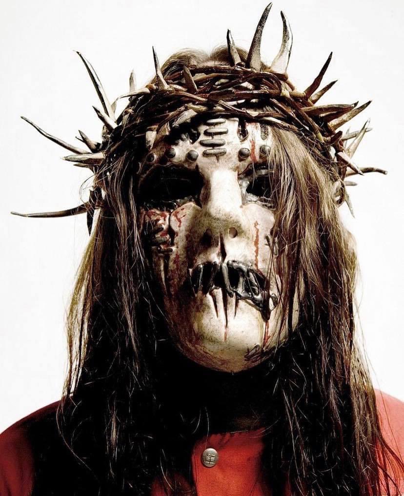 Rest in Peace, Joey Jordison. #metallica. #slipknot. 