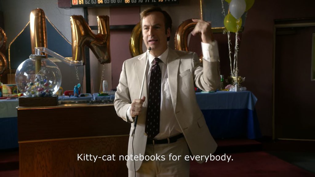 bcscaps's tweet photo. #weloveyoubobodenkirk https://t.co/MT6UKiiznH