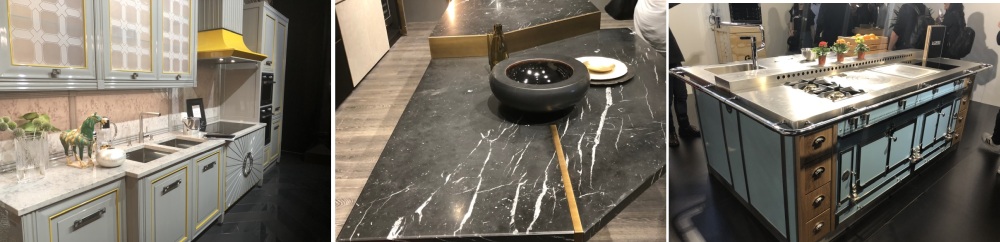 These are some of the most common materials used in making #kitchen countertops. #moderndesign  cpix.me/a/126206629