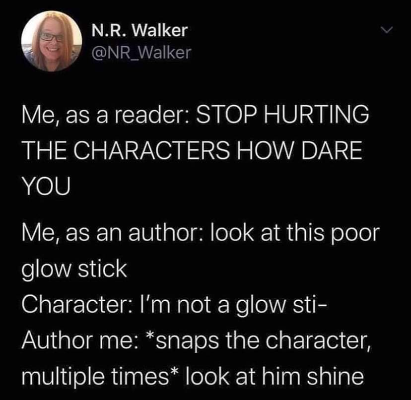AFeyerbend's tweet image. Guilty
#WritingCommunity #amwriting
