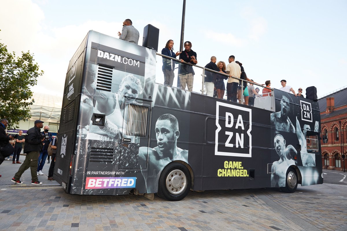 Dazn Dazngroup Twitter