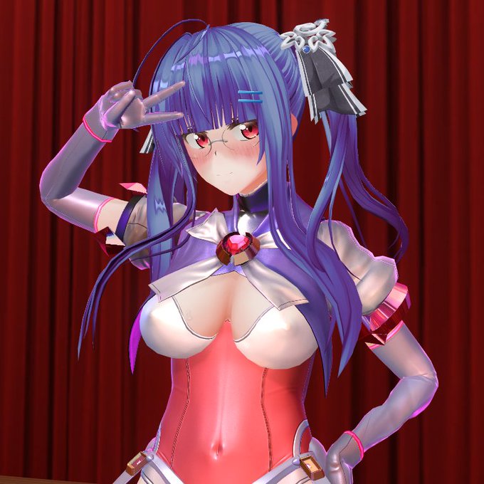 某泳ぐ18禁に寄せてみた 