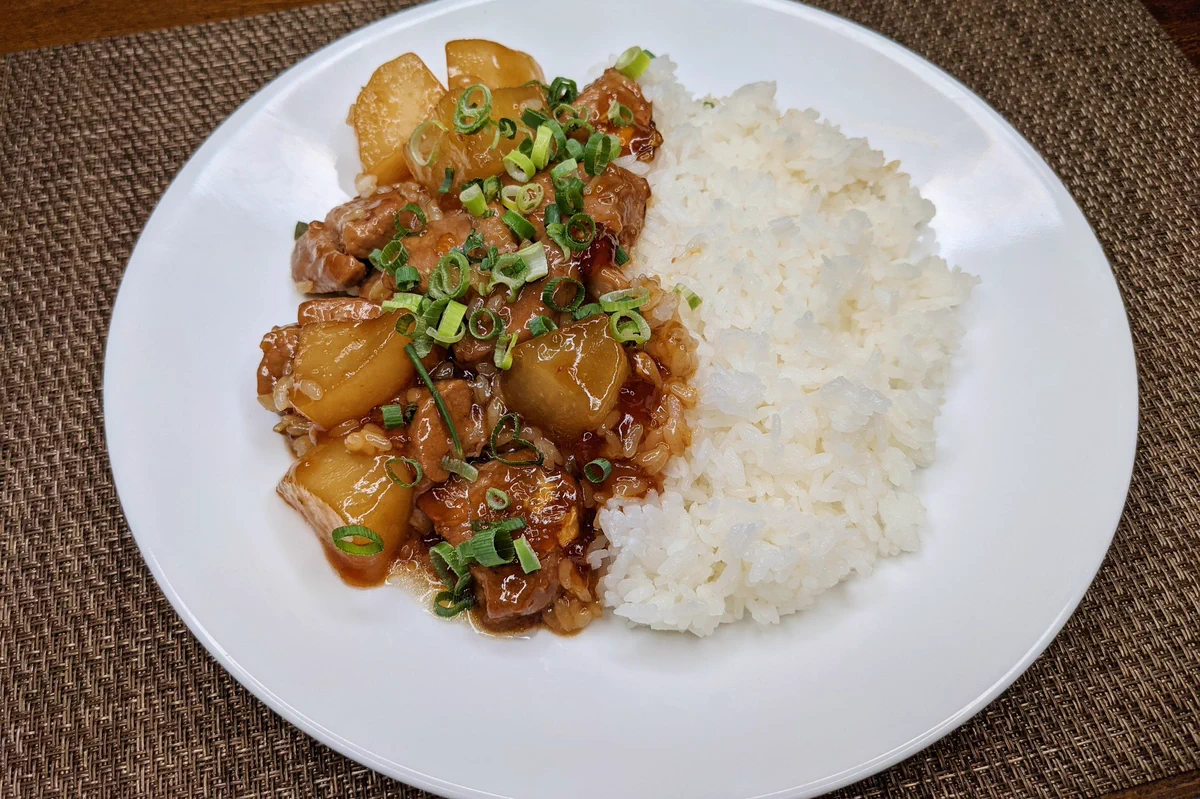 ごはんが進みそう！豚肉&大根を使った、とっても美味しそうな料理のレシピ！