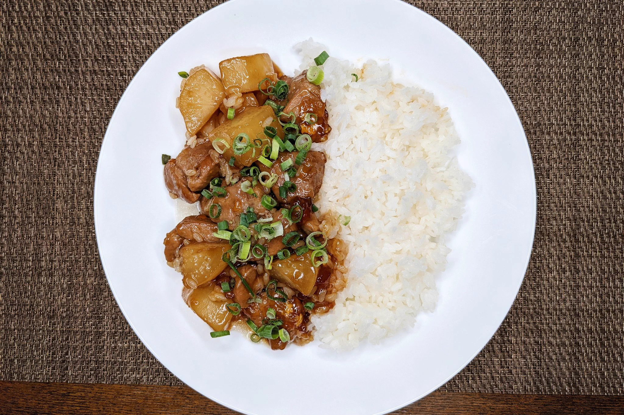 ごはんが進みそう！豚肉&大根を使った、とっても美味しそうな料理のレシピ！