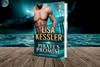 Joyffree's tweet photo. Join us for the #NewRelease Tour with #Giveaway
Pirate's Promise
Sentinels of Savannah
by @LisaKesslerWriter
Genre: Paranormal Romance
#Paranormal #Romance #PNR #PiratesPromise #SentinelsOfSavannah #lisakessler
@SDSXXTours #SilverDaggerBookTours
https://t.co/MH1UjicVHS https://t.co/uswp9RYiPM