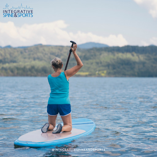 IssNyc's tweet photo. Some of the best exercises are the kind that doesn't even feel like a workout. And stand-up paddle boarding is just that! 

SUP is the perfect summer workout. It gets you outside, gets you on the water, and it actually works several muscle groups for a surprisingly great workout. https://t.co/JW7SuhaISY