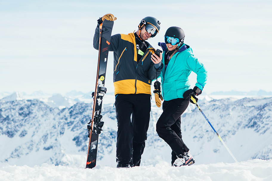 Join the connected skiing revolution and ski smarter together. See where you rank with your Universal Alpine Ranking, developed by Olympian Bode Miller. Find out more at: snowcookiesports.com. #ski #skiing #rideskeo #skeoskiing #wintersports #skianalytics #UAR #app