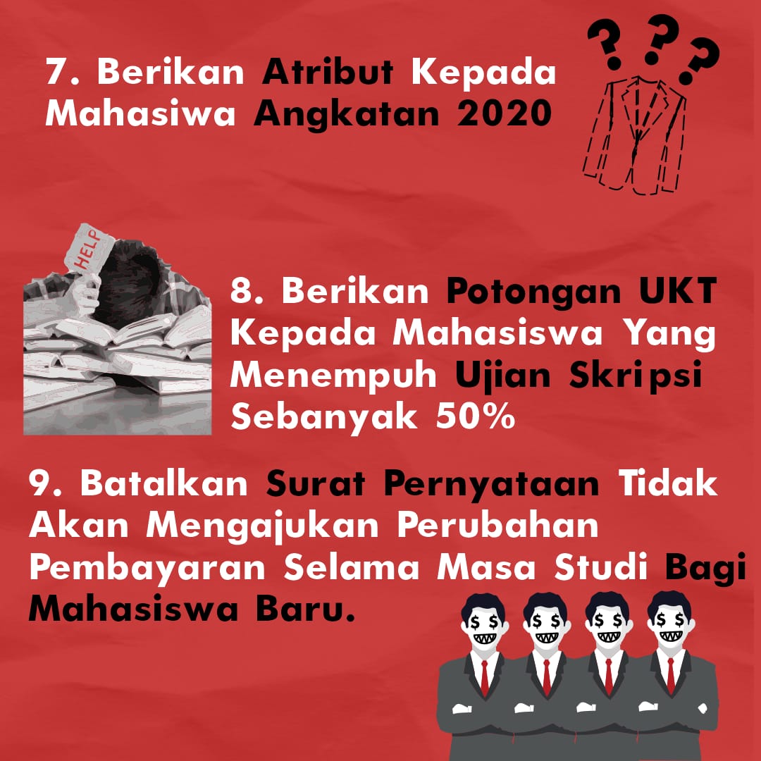 namenotag's tweet photo. Katanya mendengar Aspirasi? 
Eh ternyata pura2 tuli
Sstt

#uinmalangmletre
#birokratlevel4 https://t.co/MDYgbdVaNm
