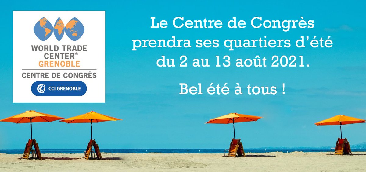 🏖️ Bel été à tous !