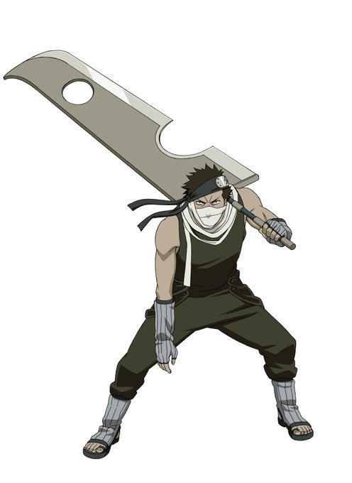 Legado de Konoha on X: Hoje é aniversário dele que lutou na 4º Guerra  Ninja e é o atual Raikage da Vila da Nuvem. Parabéns, Darui 🎂   / X