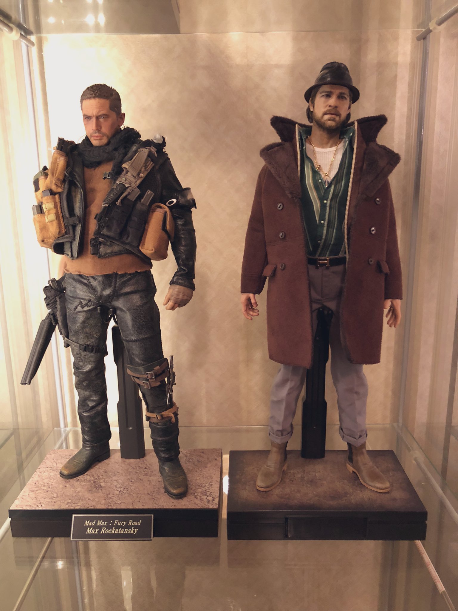 スナッチ snatch 1/6 フィギュア