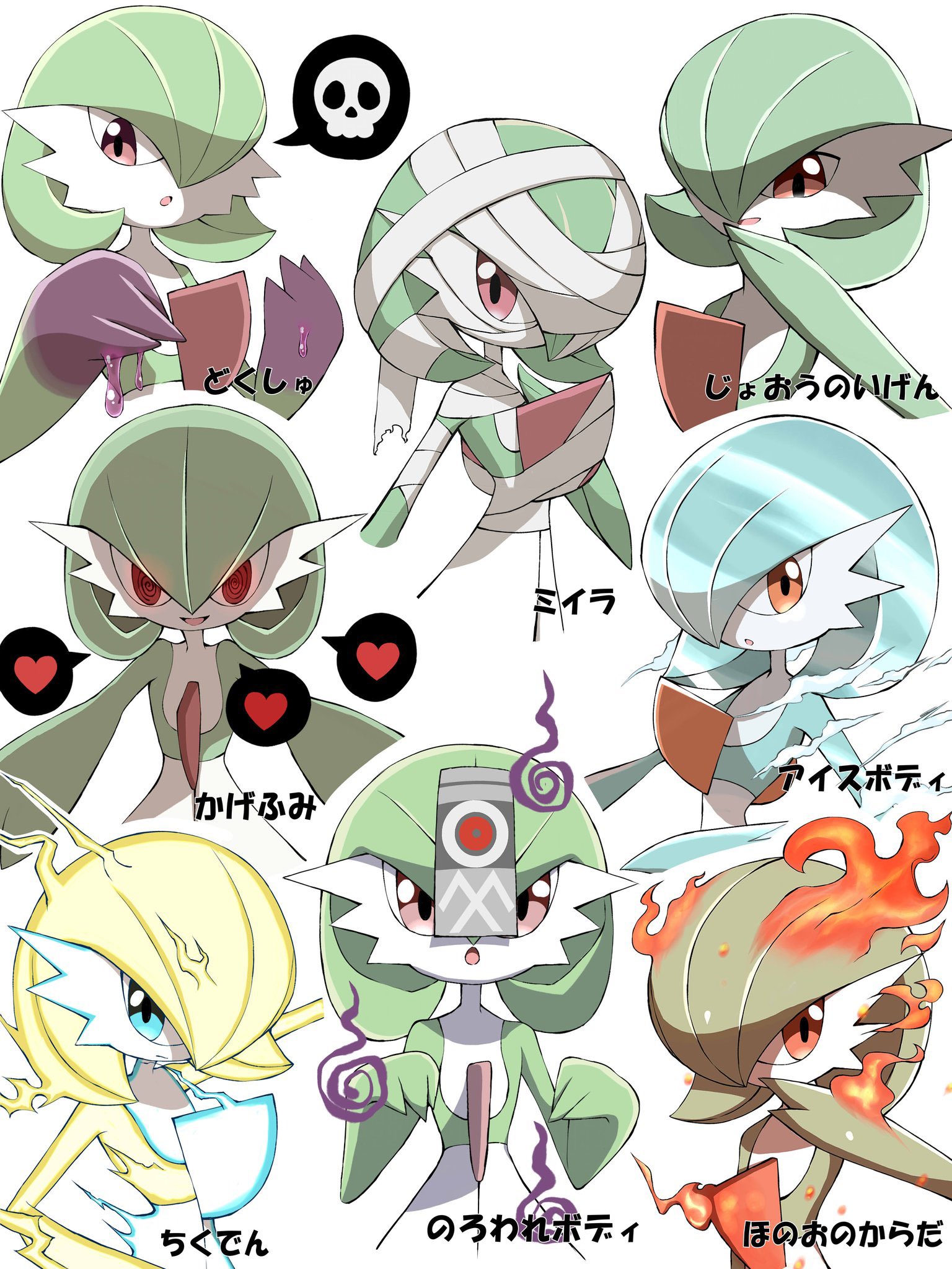 しゃばなめい ポケモン絵描きさんと繋がりたい 好きなポケモンいっぱい描きます T Co Tdu6ar2p5t Twitter