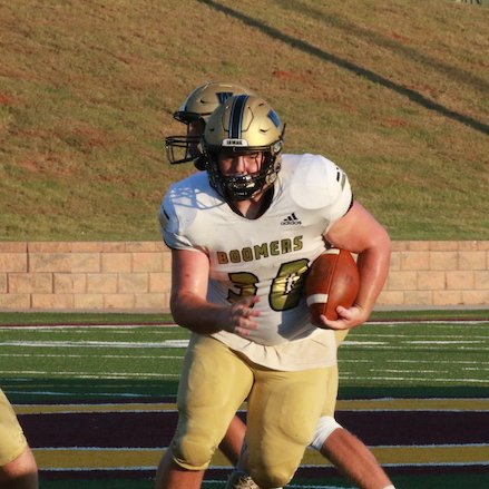 Woodward Boomers tweet media