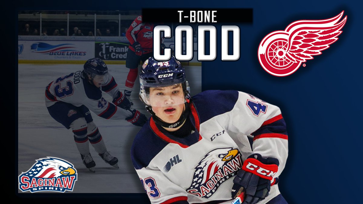 Saginaw Spirit tweet media