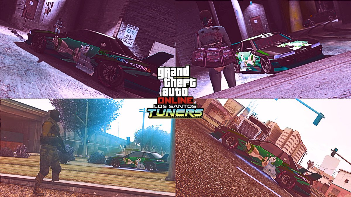 Gotta Blast 
Escaping the Cops 
#GTAOnline #GTAV #GTAOnline #GTAOnlineLosSantosTuners #VirtualPhotography #PS4 #PS5 #RockstarSocialClub #SocialClub #Snapmatic <a href="/RockstarGames/">Rockstar Games</a> #RockstarGames #RockstarEditor