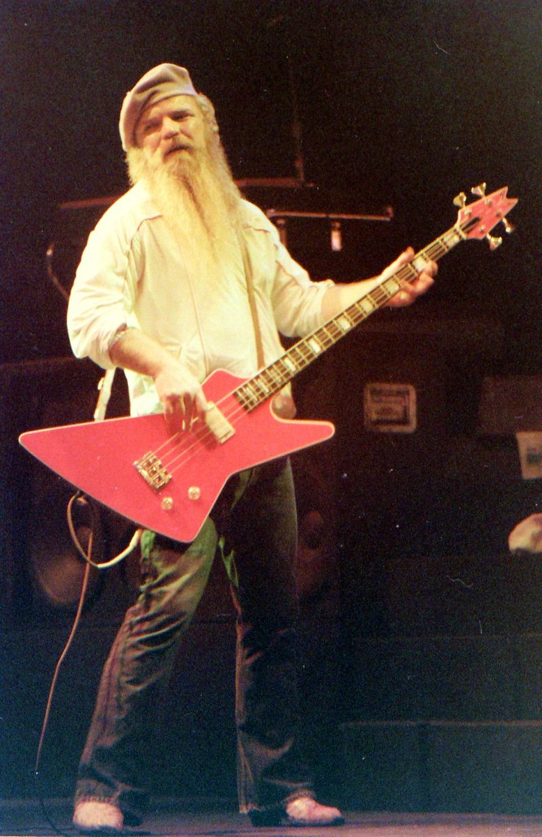 lightintheattic's tweet image. Dusty Hill FOREVER